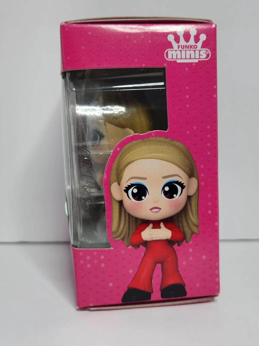 Funko Britney Spears Mini Figure – Five Below Exclusive - Oops I Did It Again
